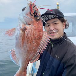 龍神丸(鹿児島) 釣果