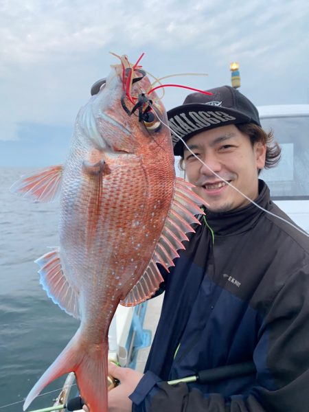 龍神丸（鹿児島） 釣果
