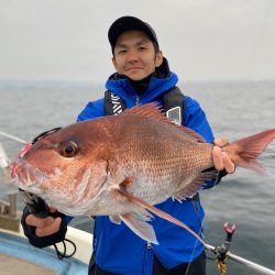 龍神丸(鹿児島) 釣果