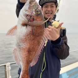 龍神丸(鹿児島) 釣果
