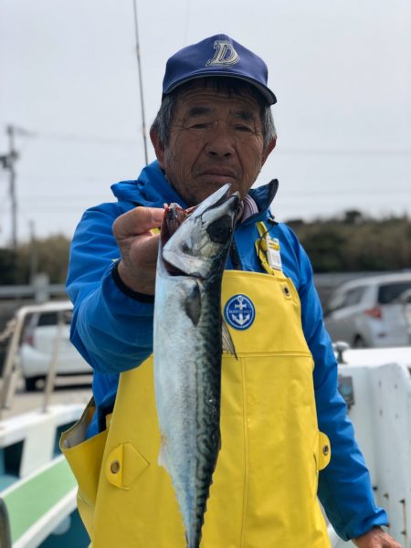 丸万釣船 釣果