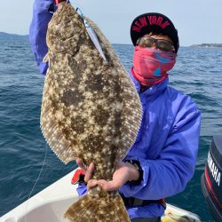 「LaGooN」蒼陽丸 日和号　 釣果