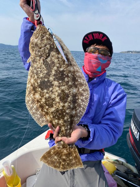 「LaGooN」蒼陽丸 日和号　 釣果