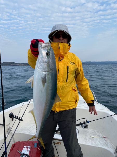 「LaGooN」蒼陽丸 日和号　 釣果