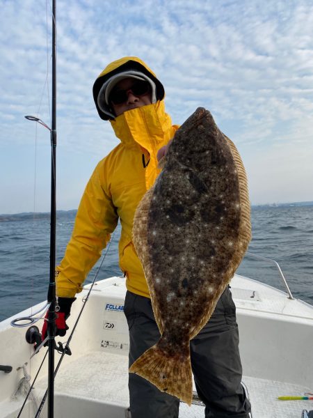 「LaGooN」蒼陽丸 日和号　 釣果