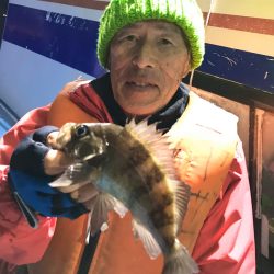 ヤザワ渡船 釣果