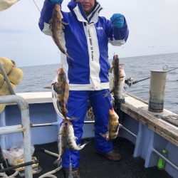 第二 つれたか丸 釣果