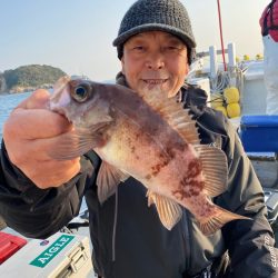 美宝丸 釣果