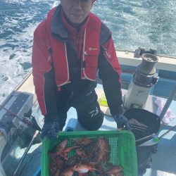 岡田釣船 八英丸 釣果