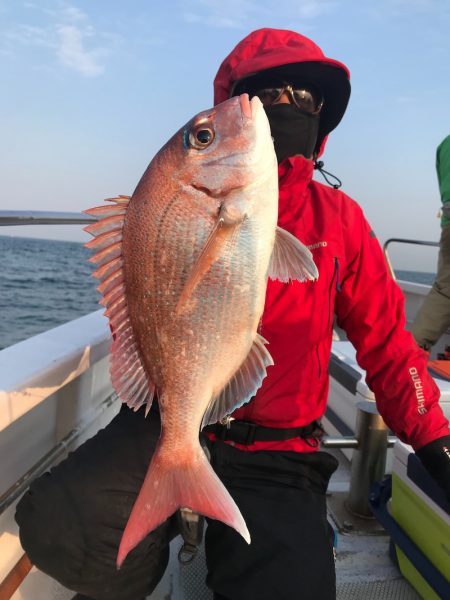 ランスルー 釣果