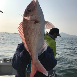 ランスルー 釣果