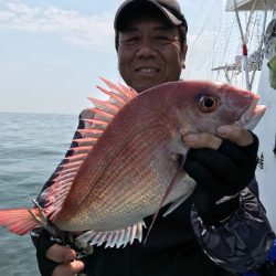 ランスルー 釣果