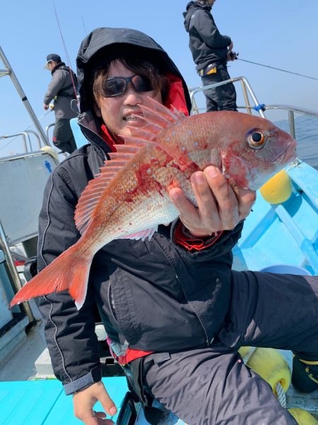 みやけ丸 釣果