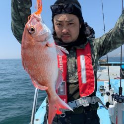 みやけ丸 釣果
