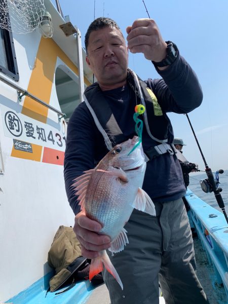 みやけ丸 釣果