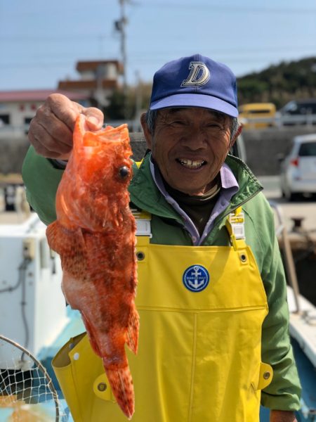 丸万釣船 釣果