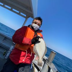 シーランチ 釣果