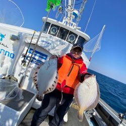 シーランチ 釣果