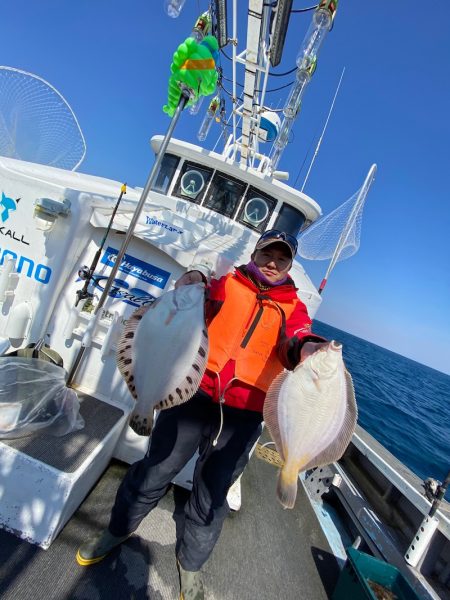 シーランチ 釣果