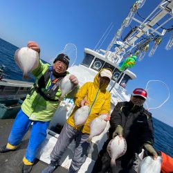 シーランチ 釣果