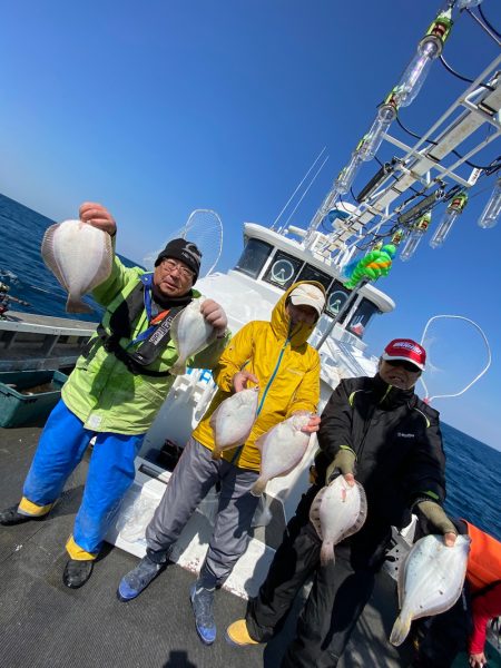 シーランチ 釣果