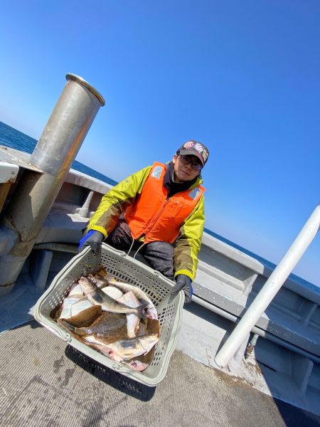 シーランチ 釣果