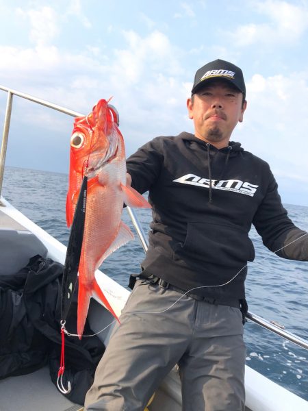 ＴＡＲＯＭＡＲＵ 釣果