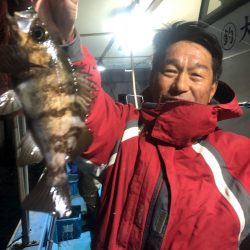 ヤザワ渡船 釣果