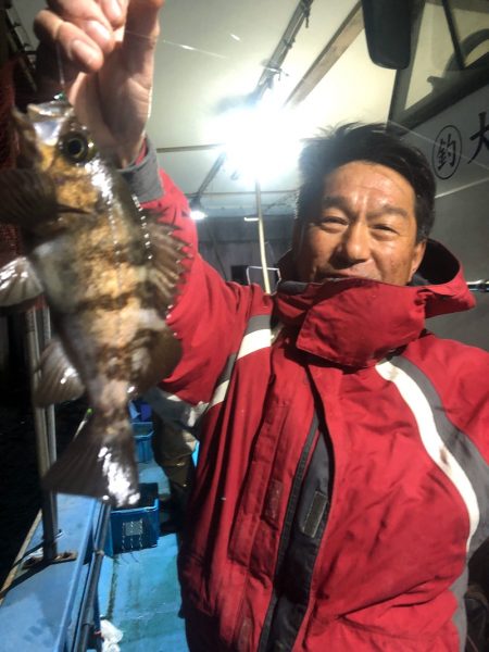 ヤザワ渡船 釣果