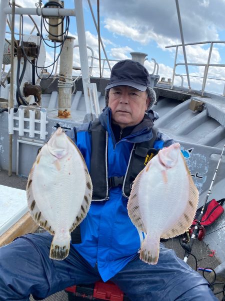 シーランチ 釣果