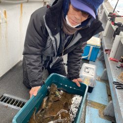 シーランチ 釣果
