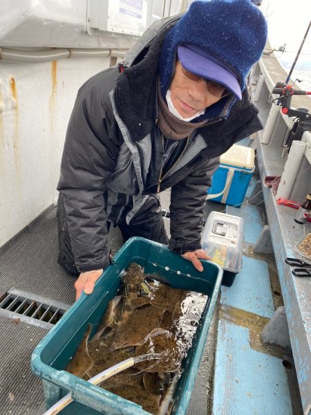 シーランチ 釣果