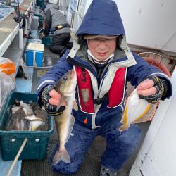 シーランチ 釣果