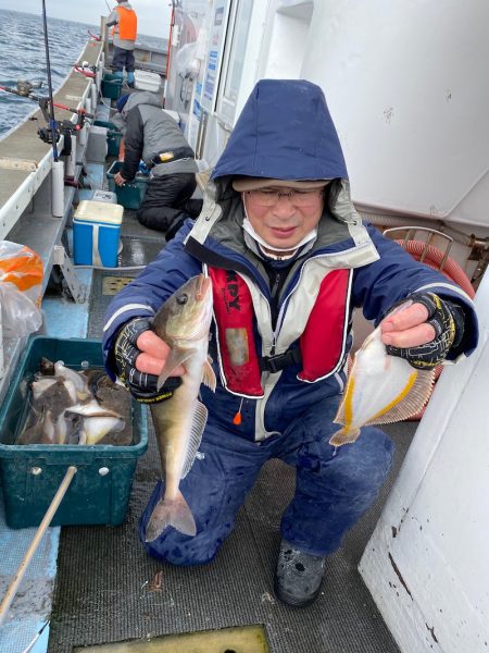 シーランチ 釣果