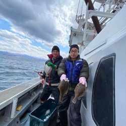 シーランチ 釣果