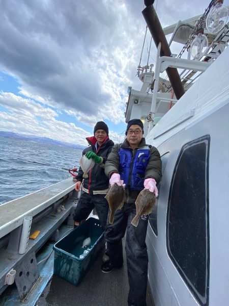 シーランチ 釣果