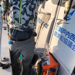 フィッシング キッタカ 釣果