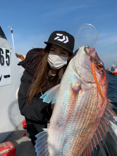 ランスルー 釣果