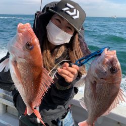 ランスルー 釣果