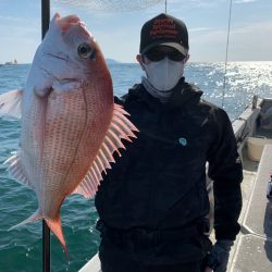 ランスルー 釣果