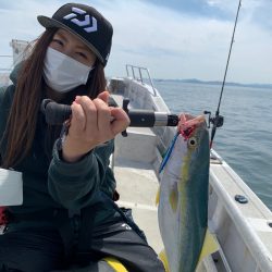 ランスルー 釣果