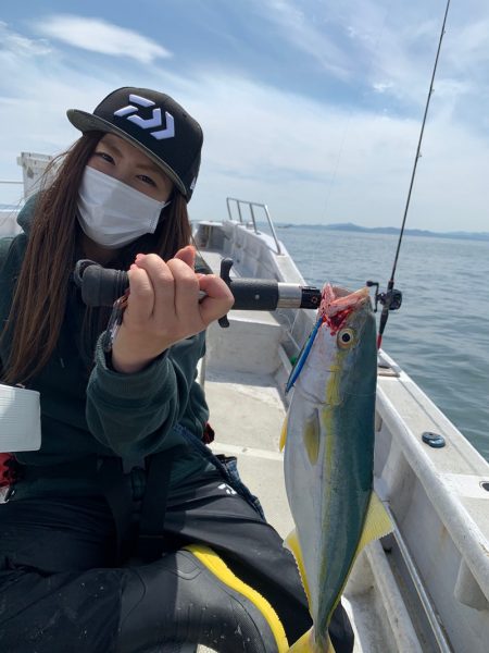 ランスルー 釣果