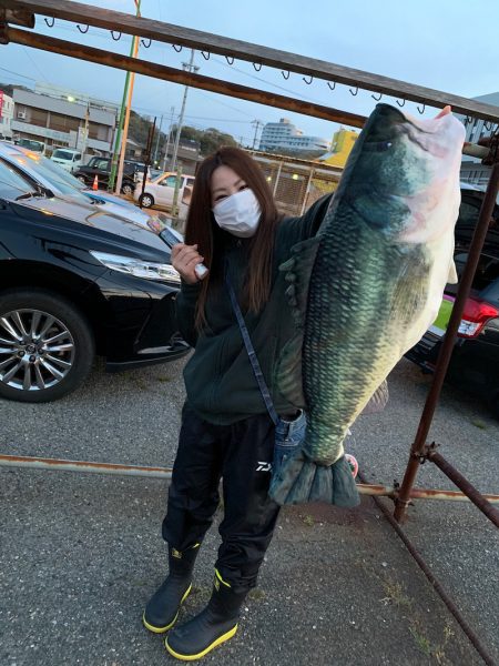 ランスルー 釣果