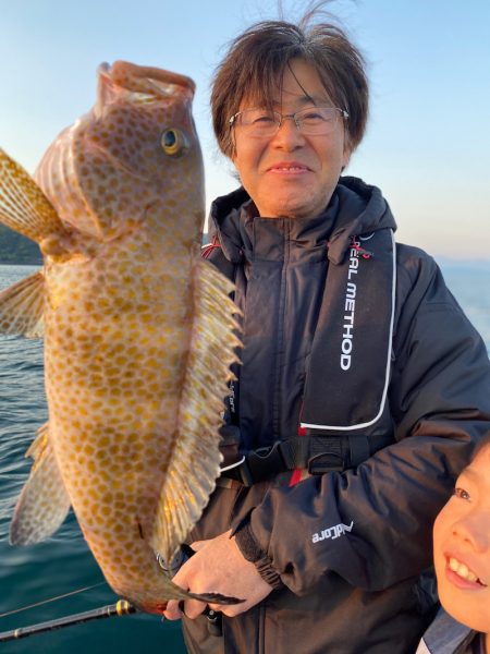 龍神丸(鹿児島) 釣果