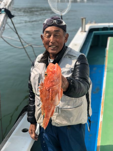 丸万釣船 釣果