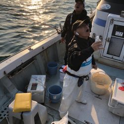 フィッシング キッタカ 釣果