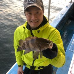 ヤザワ渡船 釣果