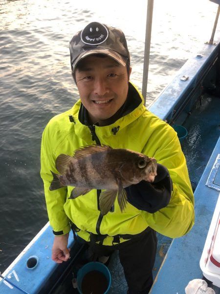 ヤザワ渡船 釣果