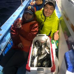 ヤザワ渡船 釣果