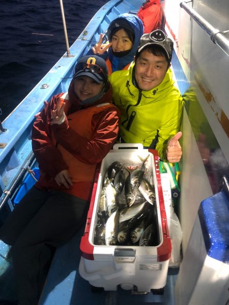 ヤザワ渡船 釣果